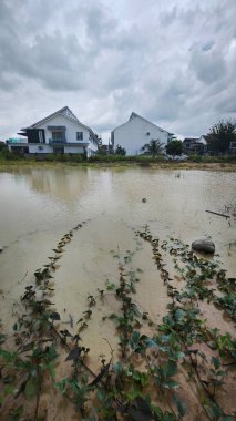 Açık havası, büyük göleti ve kasvetli havası olan bir yerleşim yeri..