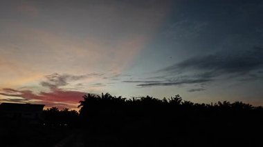 Yeni günün şafağında ufka bakıyorum..