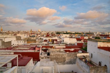 Haham Medine yukarıdan