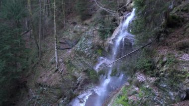 Waterfalls Kozica, Vranica Mountain, Bosnia And Herzegovina