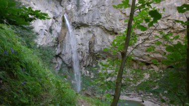 Büyük Şelale Ilomska, Vlasiç dağı, Bosna-Hersek