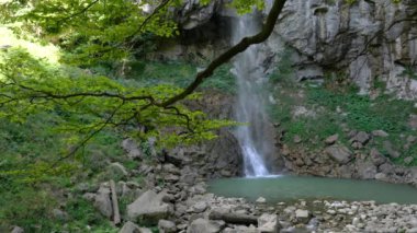 Büyük Şelale Ilomska, Vlasiç dağı, Bosna-Hersek