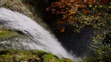 Şelale Jasenica, Vlasiç dağı, Bosna-Hersek