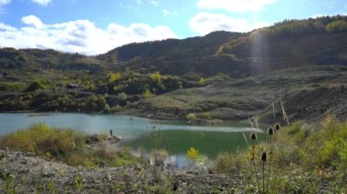 Grahovcici Gölü, Travnik, Bosna-Hersek