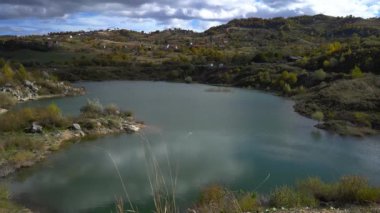 Grahovcici Gölü, Travnik, Bosna-Hersek