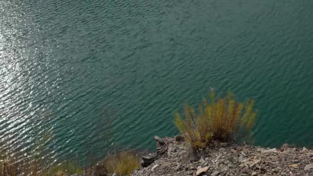 波斯尼亚和黑塞哥维那瓦雷斯努拉湖 — 图库视频影像