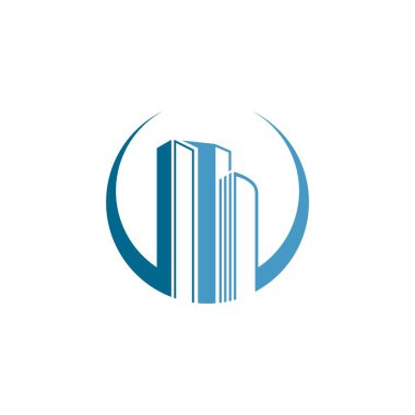 Logo Vektör Simgesi Çizim Tasarımı konsepti