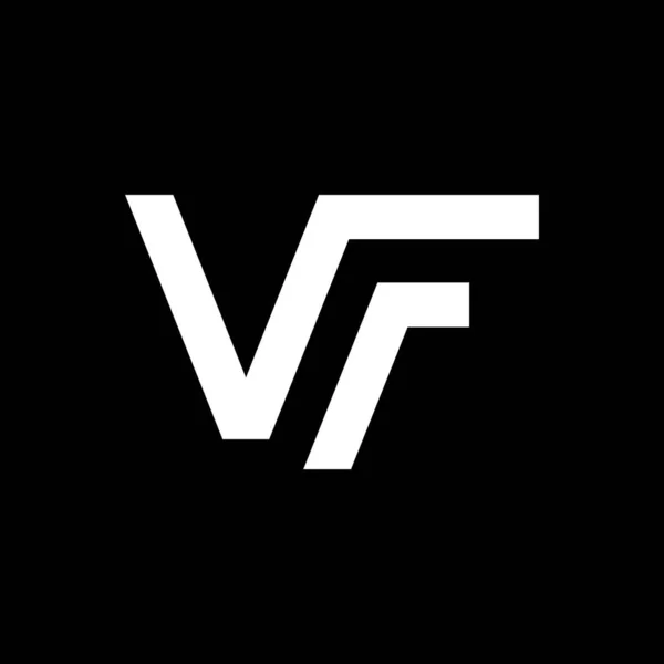 Initial Letter Logo Vector Icon Illustration Design — Stock Vector