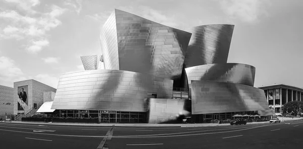 Los Angeles California Usa Aprile 2023 Wall Disney Concert Hall — Foto Stock