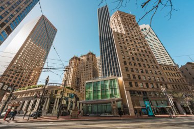 San Francisco, Kaliforniya, 8 Nisan 2024.