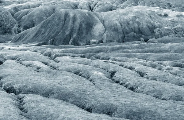 Ηφαίστεια Muddy Της Berca Paclele Mari Buzau Ρουμανία — Φωτογραφία Αρχείου