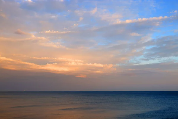 Sunrise Colors Polignano Mare Resort Puglia Itália Europa — Fotografia de Stock
