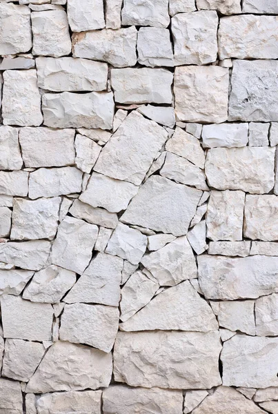Abstract Background Manmade Rock Wall — Zdjęcie stockowe