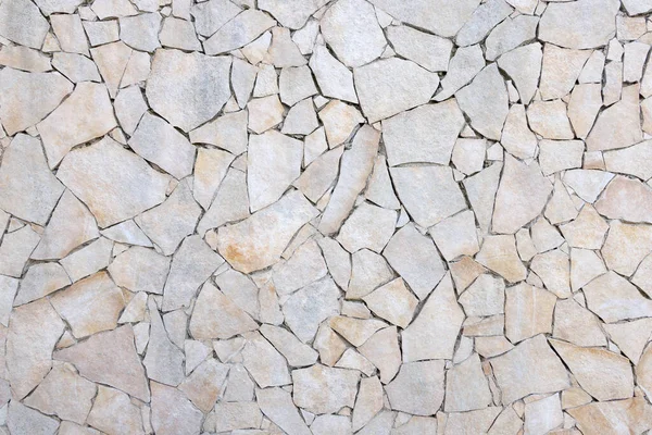 Abstract Background Manmade Rock Wall — Zdjęcie stockowe