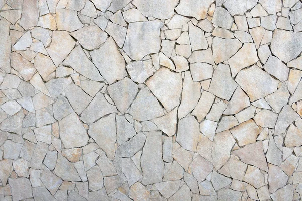 Abstract Background Manmade Rock Wall — 图库照片