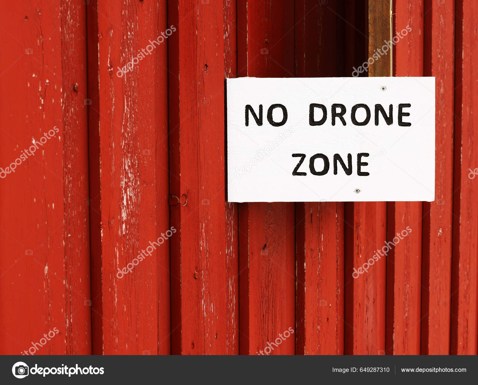 Droning on meaning deals