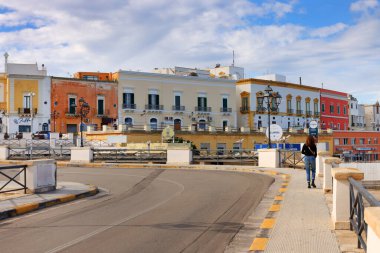 Puglia, İtalya ve Avrupa 'daki Gelibolu tatil beldesi