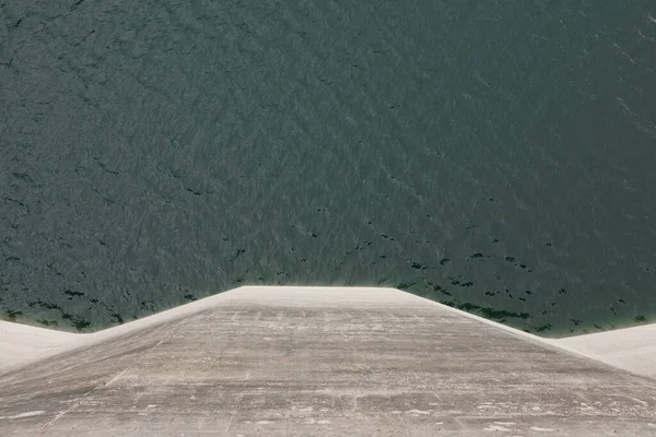 Озеро Греблі Федаї Під Горою Мармолада Доломіти Італія Європа — стокове фото