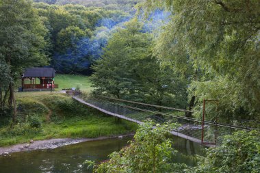 Vadul Krizi, Transilvanya, Romanya ve Avrupa 'nın yaz manzarası