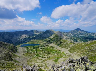 Retezat Dağları, Romanya ve Avrupa 'da manzara manzarası