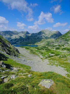 Retezat Dağları, Romanya ve Avrupa 'da manzara manzarası