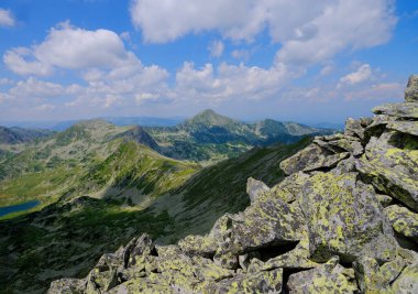 Retezat Dağları, Romanya ve Avrupa 'da manzara manzarası
