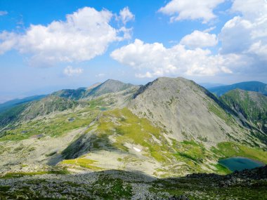 Retezat Dağları, Romanya ve Avrupa 'da manzara manzarası