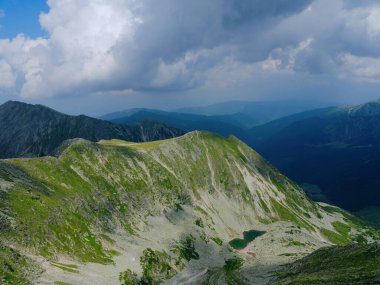 Retezat Dağları, Romanya ve Avrupa 'da manzara manzarası