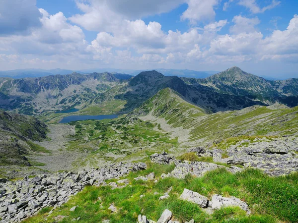 Retezat Dağları, Romanya ve Avrupa 'da manzara manzarası