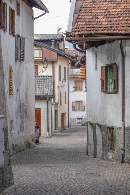 Fiera di Primiero, Tonadico, Pale di San Martino, Trentino Alto-Adige, İtalya, Avrupa