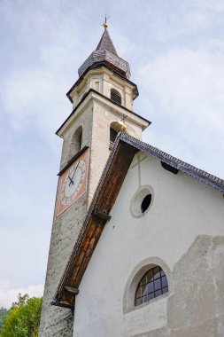 Fiera di Primiero, Tonadico, Pale di San Martino, Trentino Alto-Adige, İtalya, Avrupa