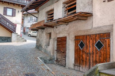 Fiera di Primiero, Tonadico, Pale di San Martino, Trentino Alto-Adige, İtalya, Avrupa