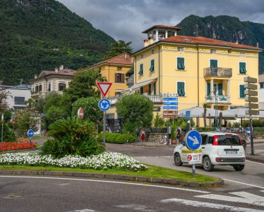 Garda Gölü, Riva del Garda tatil beldesi, İtalya, Avrupa