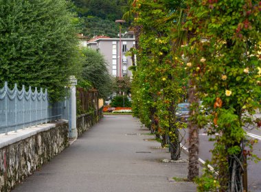 Garda Gölü, Riva del Garda tatil beldesi, İtalya, Avrupa