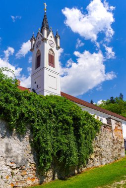 Kamnik, Slovenya ve Avrupa Ursuline Manastırı