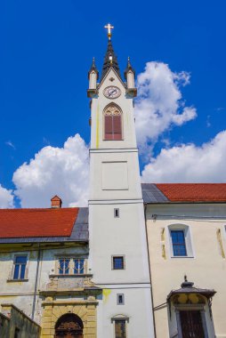 Kamnik, Slovenya ve Avrupa Ursuline Manastırı