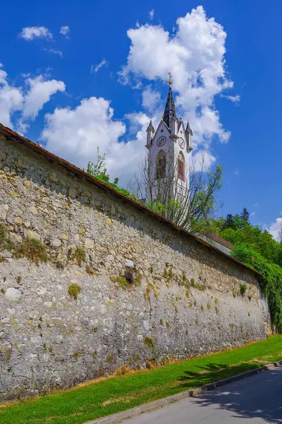 Kamnik, Slovenya ve Avrupa Ursuline Manastırı
