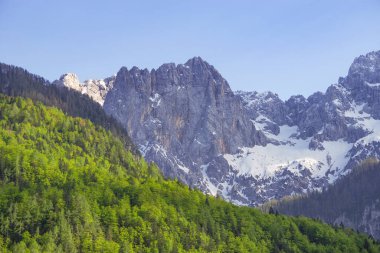 Julian Alpleri, Avrupa 'nın manzaralı yaz manzarası