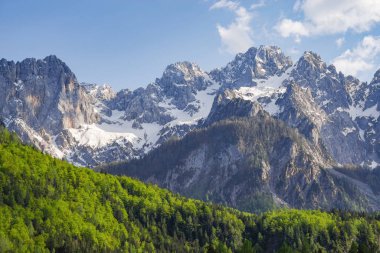 Julian Alpleri, Avrupa 'nın manzaralı yaz manzarası