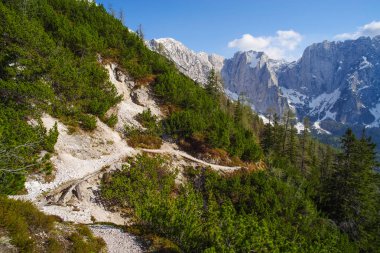 Julian Alpleri, Avrupa 'nın manzaralı yaz manzarası