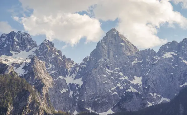 Julian Alpleri, Avrupa 'nın manzaralı yaz manzarası