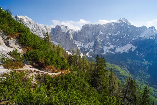 Julian Alpleri, Avrupa 'nın manzaralı yaz manzarası