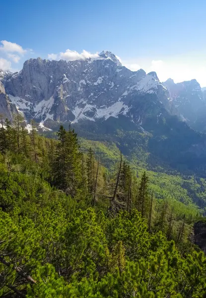 Julian Alpleri, Avrupa 'nın manzaralı yaz manzarası