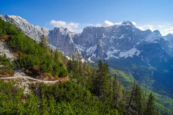 Julian Alpleri, Avrupa 'nın manzaralı yaz manzarası