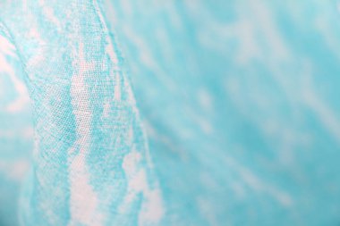 Tulle katlanır, metin için parlak arkaplan