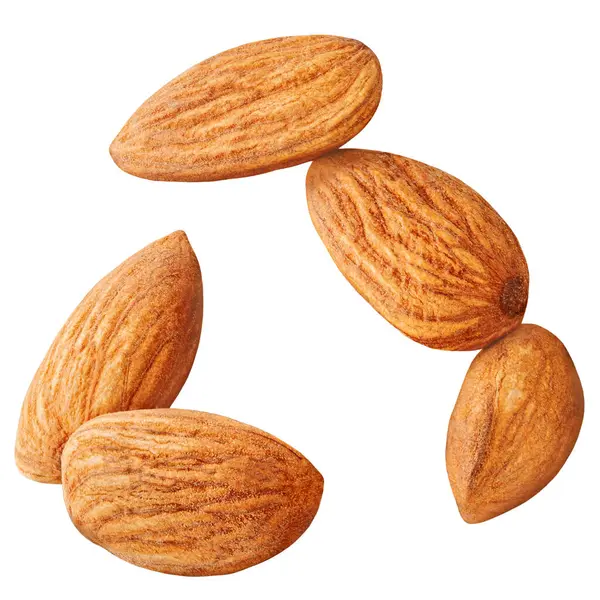 Basil beyaza izole edilmiş. Tatlı fesleğen, fesleğen ve bitkisel besin. Paket tasarım ögesi