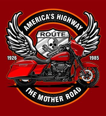  Klasik bisiklet ve yol tabelası 