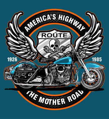  Klasik bisiklet ve yol tabelası