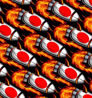  Grafik tasarımı için eşsiz vektör deseni