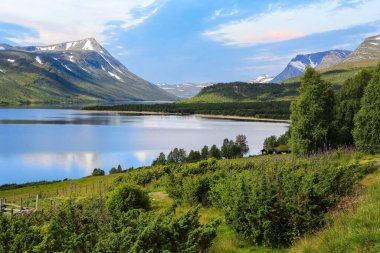 Gjevillvatnet, Norveç 'in Troendelag ilinin Oppdal ilçesine bağlı bir göldür.